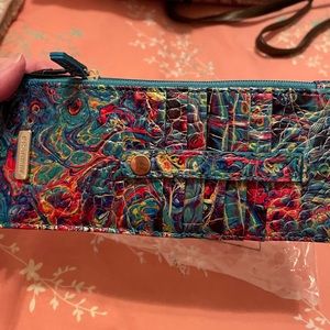 Blue Amolite CC wallet